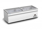 Ларь-бонета Italfrost ЛВН 2500 (ЛБ2 М 2500) PUSH с комплектом делителей (4 шт.)