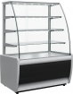 Витрина кондитерская Carboma Flandria K70 VM 1,3-1 LIGHT 0011-9005 (ВХСв-1,3д ТЕХНО)