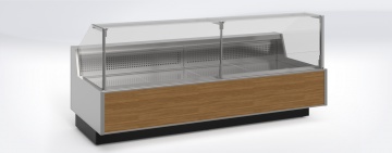 Витрина холодильная ВПC Italfrigo Toscana Q 3750 Д