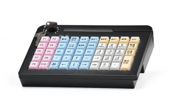 Программируемая POS-клавиатура АТОЛ KB-50-U (с ридером МК)