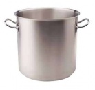Котел высокий без крышки 28х28см 17 л Pentole Agnelli 3103E28