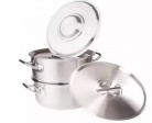 Крышка из нержавеющей стали 16 см Pentole Agnelli 3129E16 