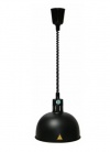 Лампа инфракрасная для подогрева блюд Hurakan HKN-DL750 Black