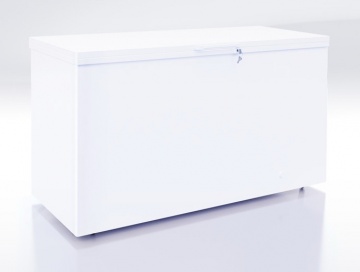 Морозильный ларь ITALFROST CF300S нерж (1 корзина)