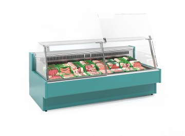 Холодильная витрина Lida Aqua U 3700