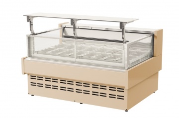 Витрина для мороженого Lida KUB Junior M 2,0
