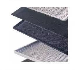 Лист перфорированный для выпечки SASA 400х800 1820 