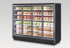 Низкотемпературная горка Brandford Odissey Compact 125
