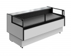Холодильная витрина Carboma Palm 3 GC95 SM 1,8-2 открытая (версия 2.0) с боковинами