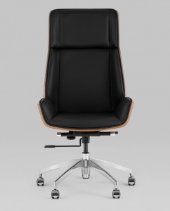 Кресло офисное TopChairs Crown SN черный