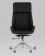 Кресло офисное TopChairs Crown SN черный