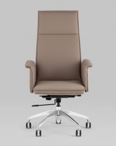 Кресло офисное TopChairs Regenta бежевый
