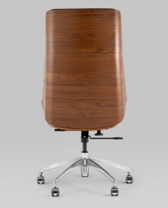 Кресло офисное TopChairs Crown SN черный