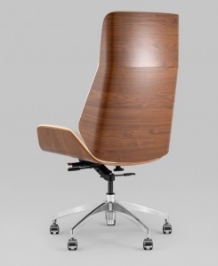 Кресло офисное TopChairs Crown SN бежевый