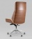 Кресло офисное TopChairs Crown SN бежевый