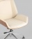 Кресло офисное TopChairs Crown SN бежевый