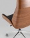 Кресло офисное TopChairs Crown SN черный