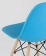 Стул барный Eames Style DSW бирюзовый x4