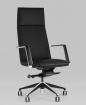 Кресло офисное TopChairs Arrow черный