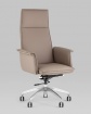 Кресло офисное TopChairs Regenta бежевый