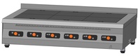 Плита 6-конфорочная 900 серии Iterma ПКИ-6КВ/3,5/1200/850/360