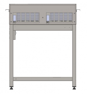 Плита индукционная ПЭИ-4/G1/L2