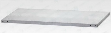 Полка для кухонного стеллажа СПЛб - 1200*300 "Base", цинк