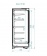 Охлаждаемый стеллаж Italfrigo Rimini H9 DG BOX 2500 Д (базовая)