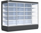 Охлаждаемый стеллаж Italfrigo Rimini H7 DG BOX 2500 Д (гастрономическая)