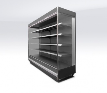 Охлаждаемый стеллаж Italfrigo Rimini L7 BOX 2500 Д (гастрономическая)