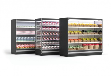 Охлаждаемый стеллаж Italfrigo Rimini L7 BOX 3750 Д (гастрономическая)
