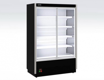 Охлаждаемый стеллаж Cryspi SOLO DG L7 1250 (базовая)