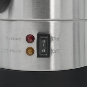 Электрокипятильник для кофе HLB-12L Foodatlas
