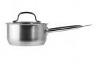 Сотейник с крышкой Indokor Professional D=16 см, 1,5 л