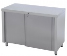 Стол технологический СТ-С-1500.600-02-К (СТ-2/1500/600)