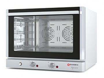 Печь конвекционная с пароувлажнением Garbin SUPERIORE-M 