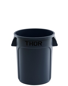 Контейнер THOR D 49см h 57см 75л TRUST 1012GY