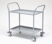 Тележка сервировочная ТДСп-2-900*600*860 Profi Inox