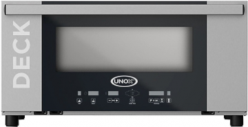 Шкаф пекарский подовый Unox XEBDC-01EU-D
