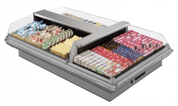 Витрина открытая Costan VERDI MAX LL-365 1250