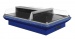 Витрина открытая Costan VERDI MAX LL-365 1250