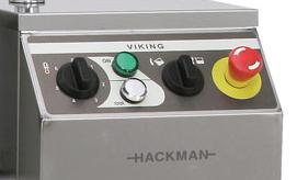 Котел Hackman Metos Viking 150E