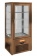 Настольная холодильная витрина HiCold VRC 100 Bronze