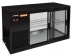 Настольная холодильная витрина HiCold VRL 1300 L (R) Black
