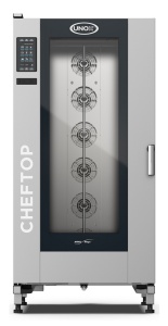 Пароконвектомат Unox XEVL-2011-GPRS 