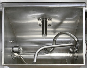 Тестомес Convito YS-W6HM-1A